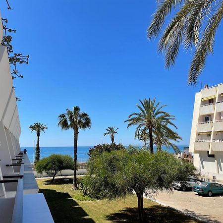 Terrasol Piramides 1 Dormitorio Caleta De Velez Rom bilde