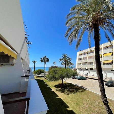 Terrasol Piramides 1 Dormitorio Caleta De Velez Rom bilde
