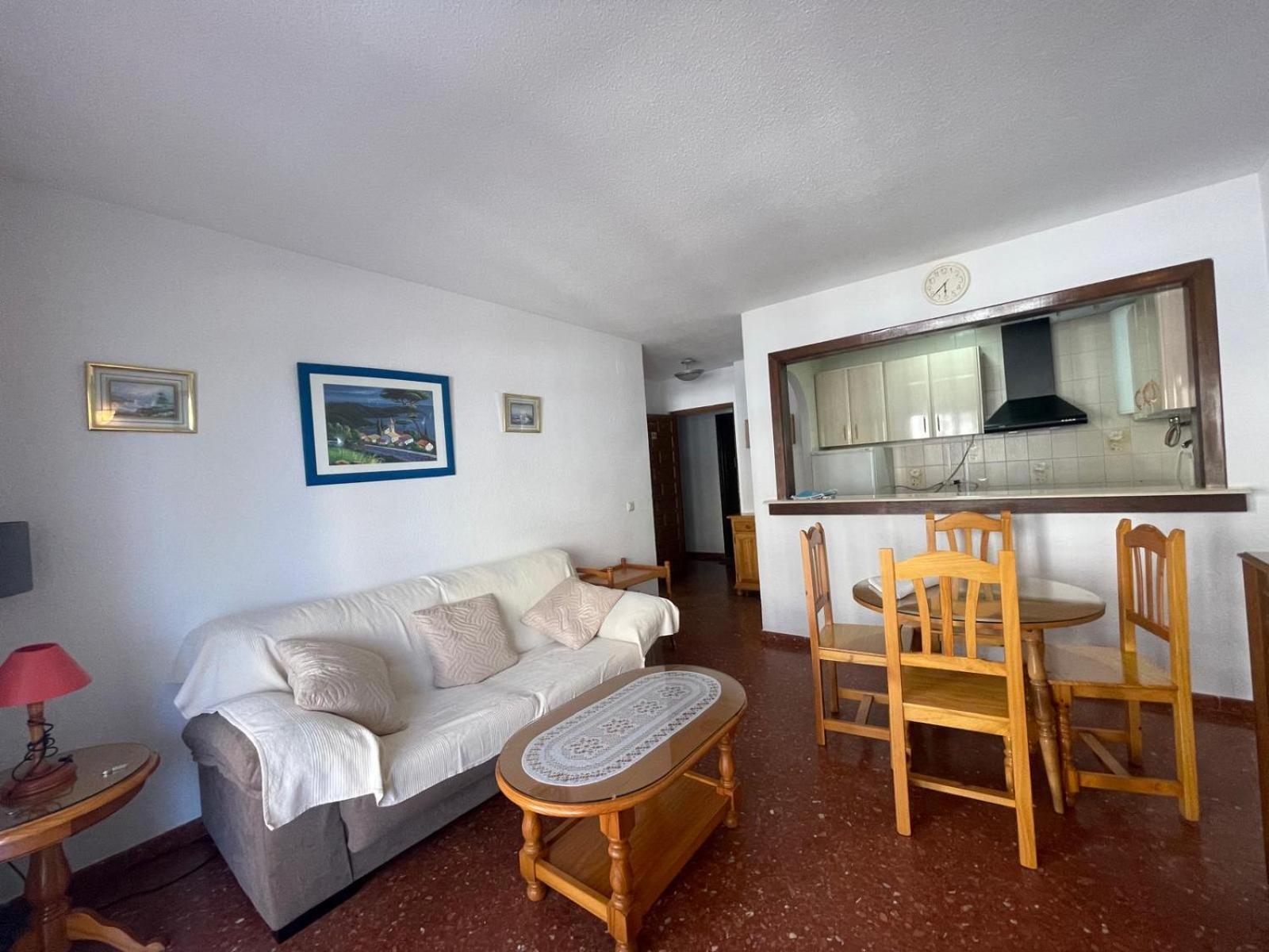 Terrasol Piramides 1 Dormitorio Caleta De Velez Rom bilde