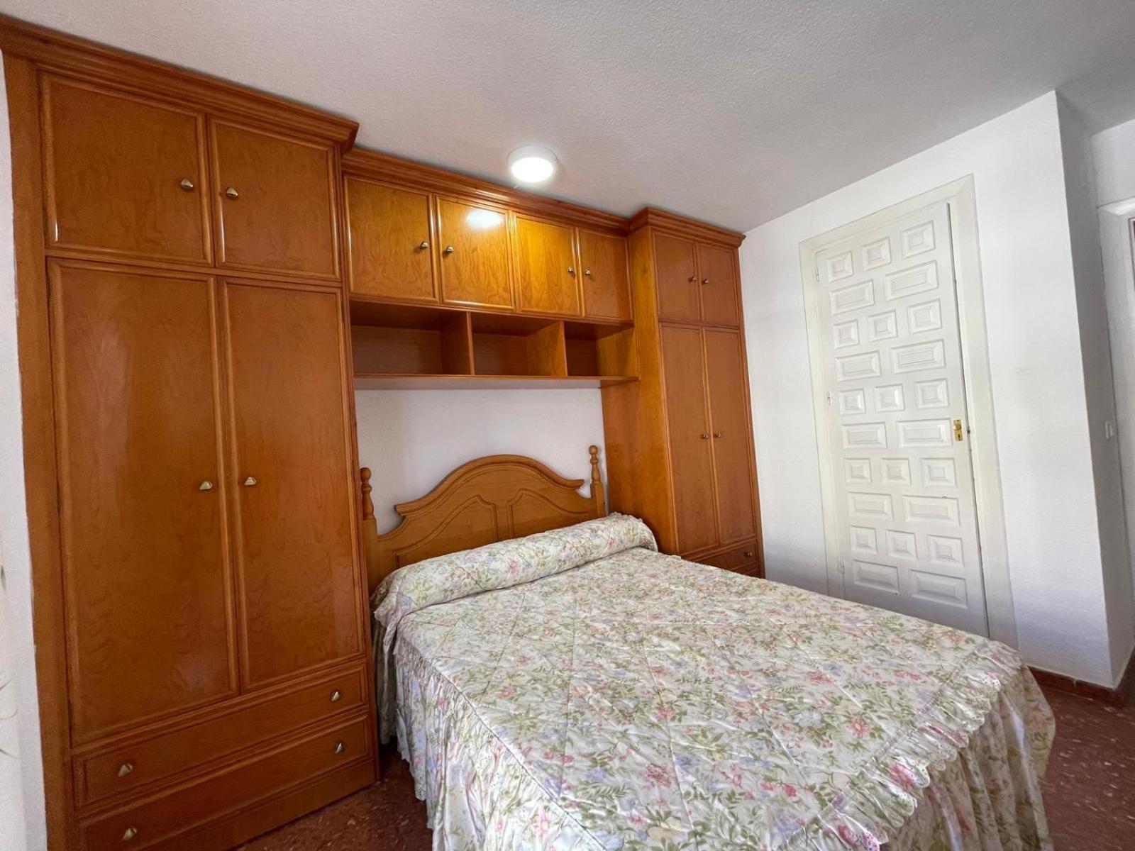 Terrasol Piramides 1 Dormitorio Caleta De Velez Rom bilde