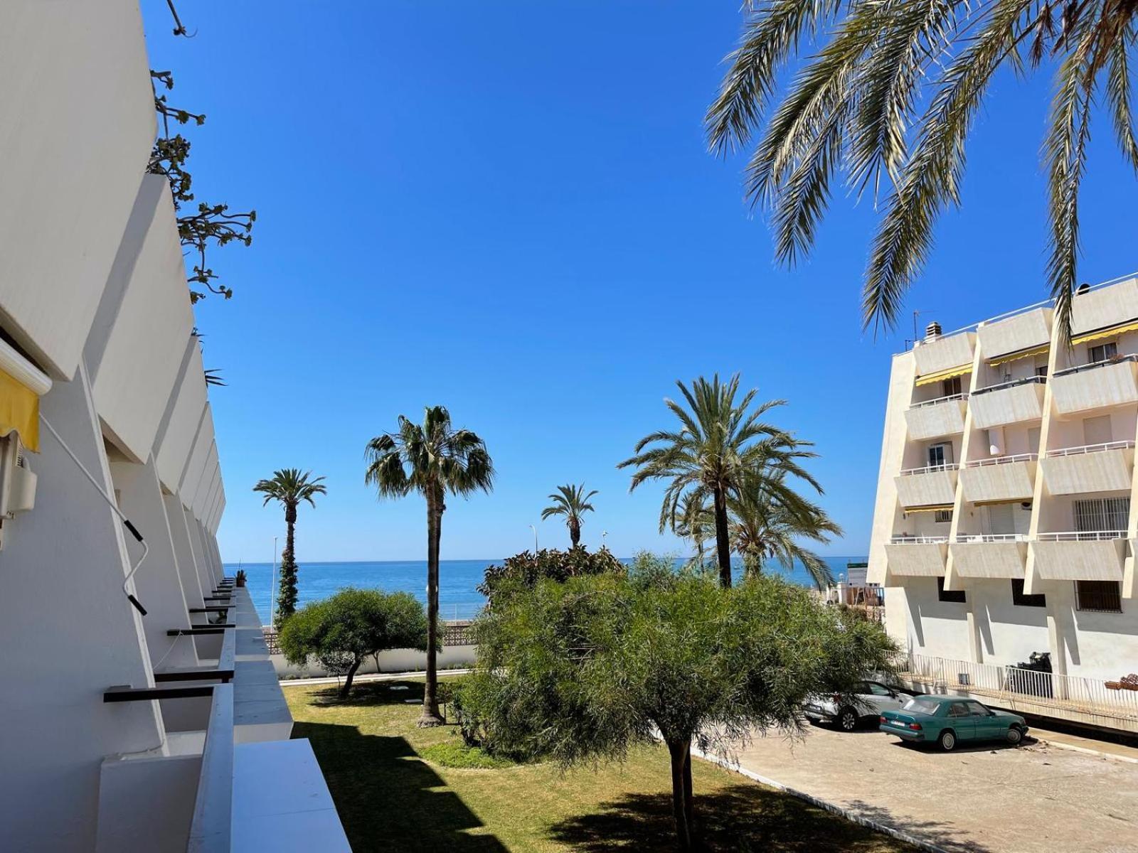Terrasol Piramides 1 Dormitorio Caleta De Velez Rom bilde