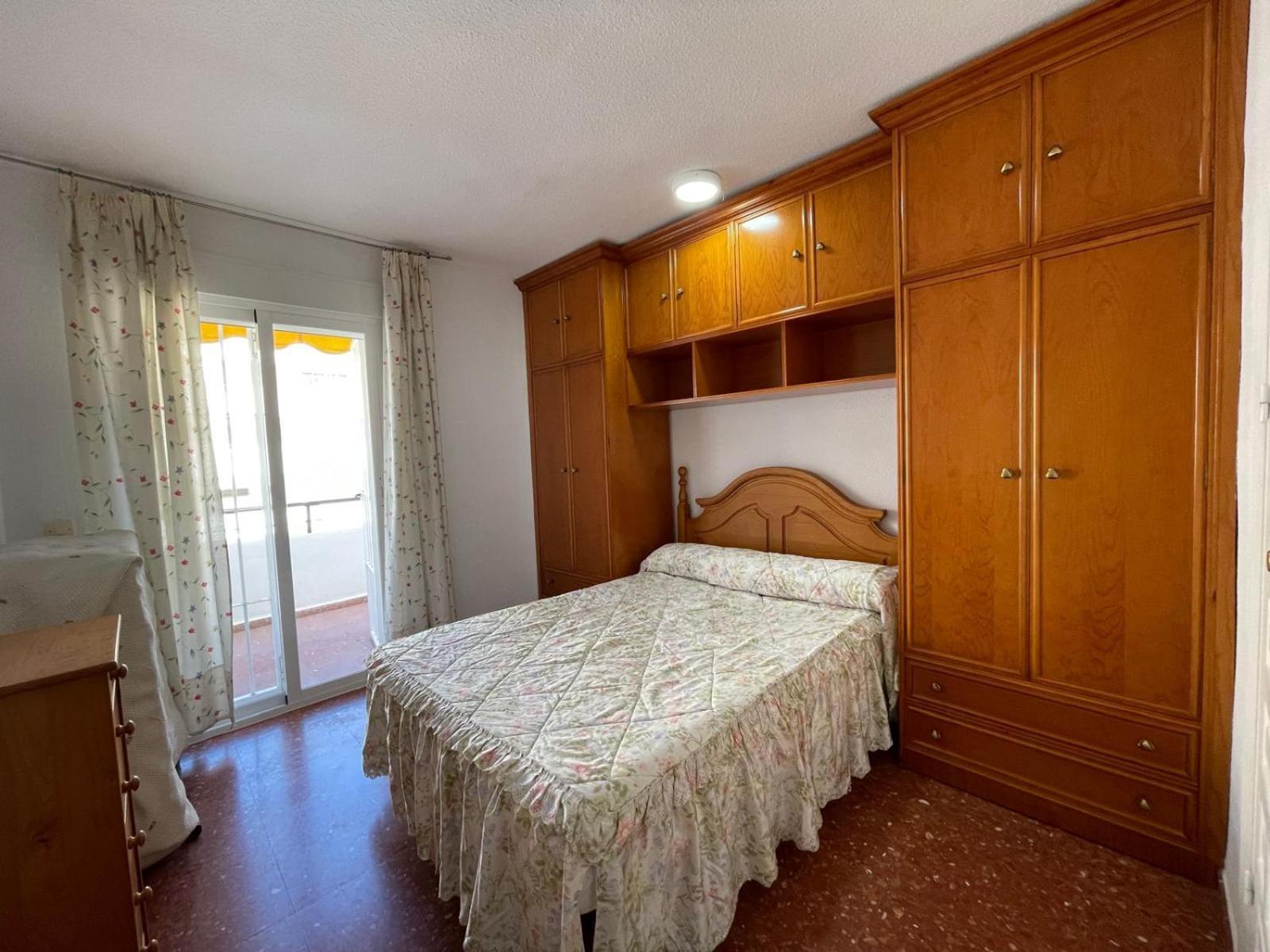 Terrasol Piramides 1 Dormitorio Caleta De Velez Rom bilde
