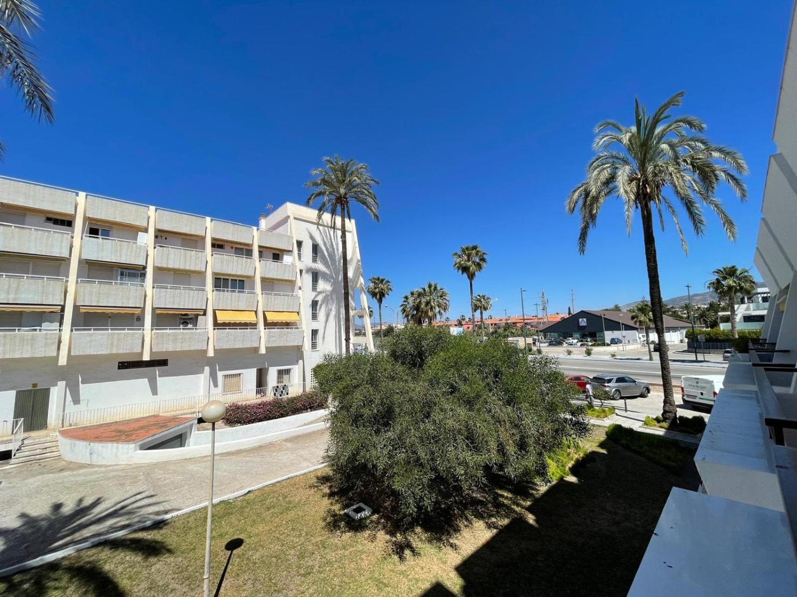Terrasol Piramides 1 Dormitorio Caleta De Velez Rom bilde