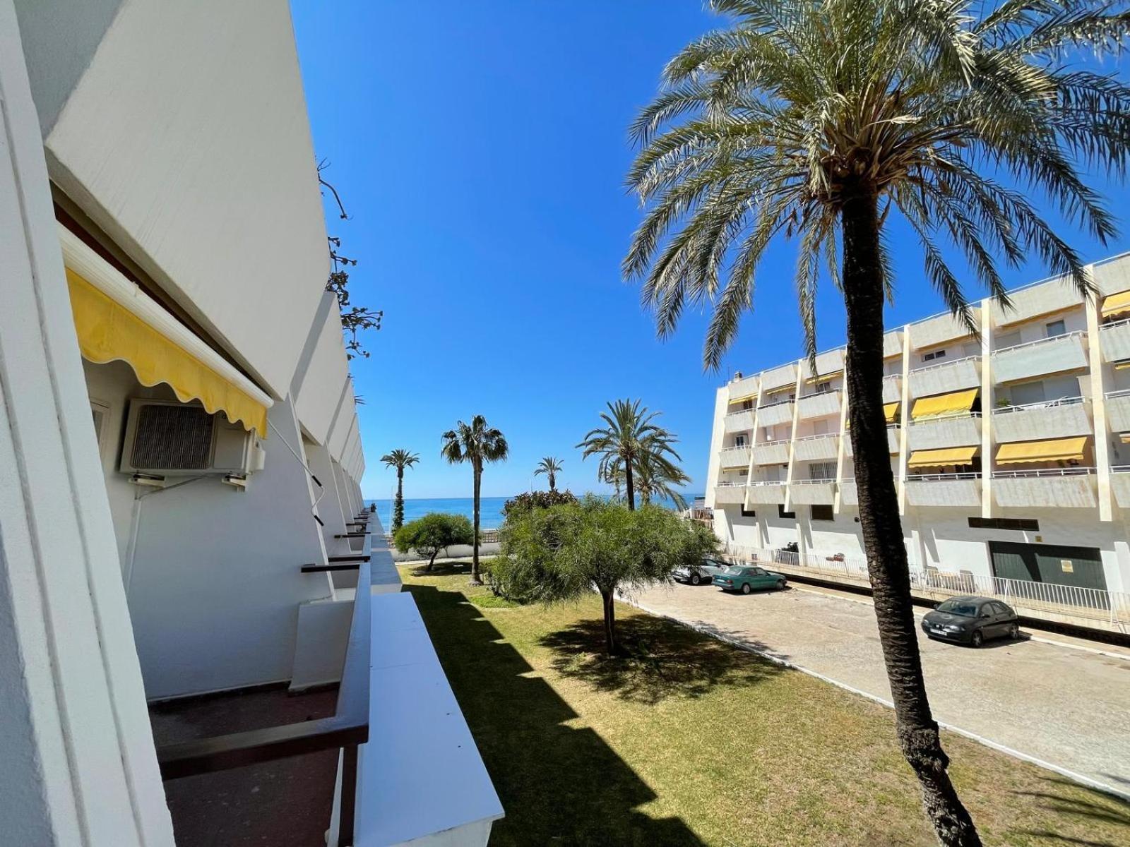 Terrasol Piramides 1 Dormitorio Caleta De Velez Rom bilde